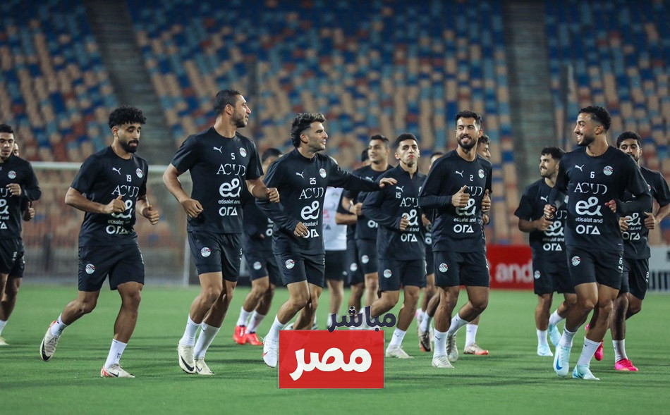 القنوات الناقلة لمباراة منتخب مصر