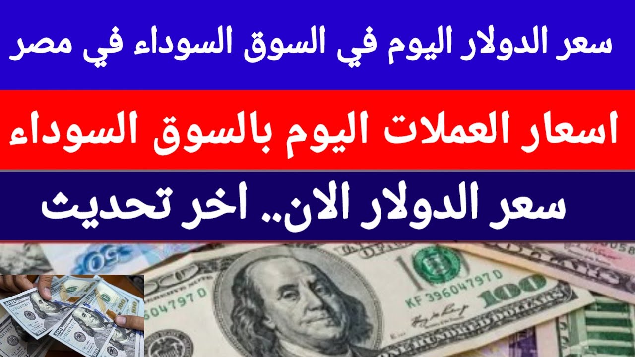 أسعار العملات اليوم في البنك المركزى