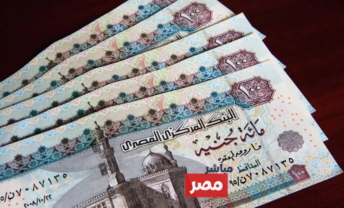 موعد صرف معاشات يوليو 2025
