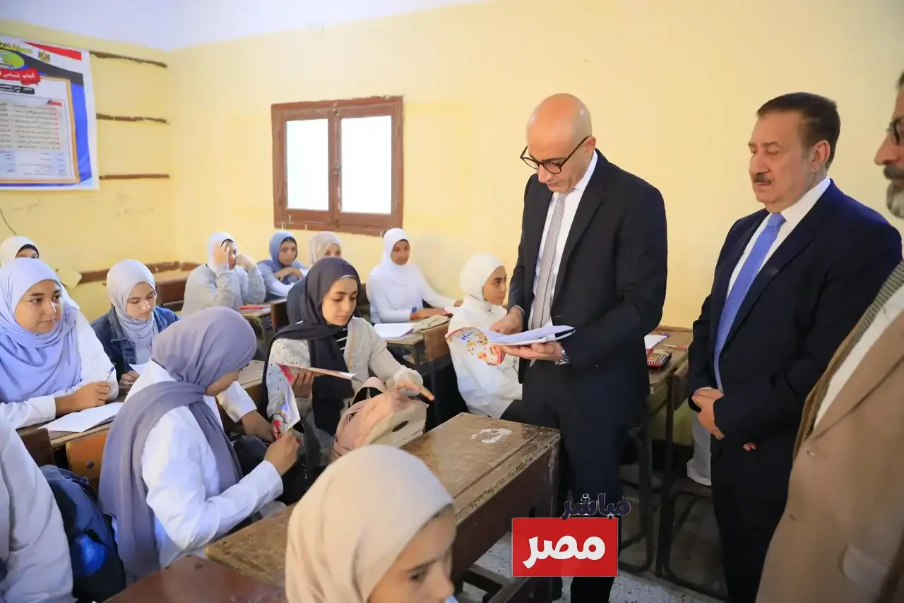 موعد نتيجة امتحانات الثانوية العامة 2025