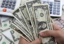 سعر الدولار اليوم