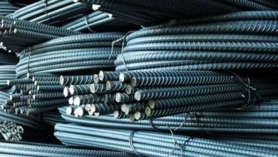 سعر طن الحديد اليوم حديد عز