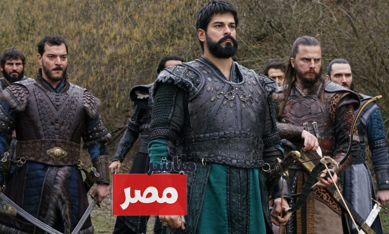 مسلسل قيامة عثمان الحلقة 192