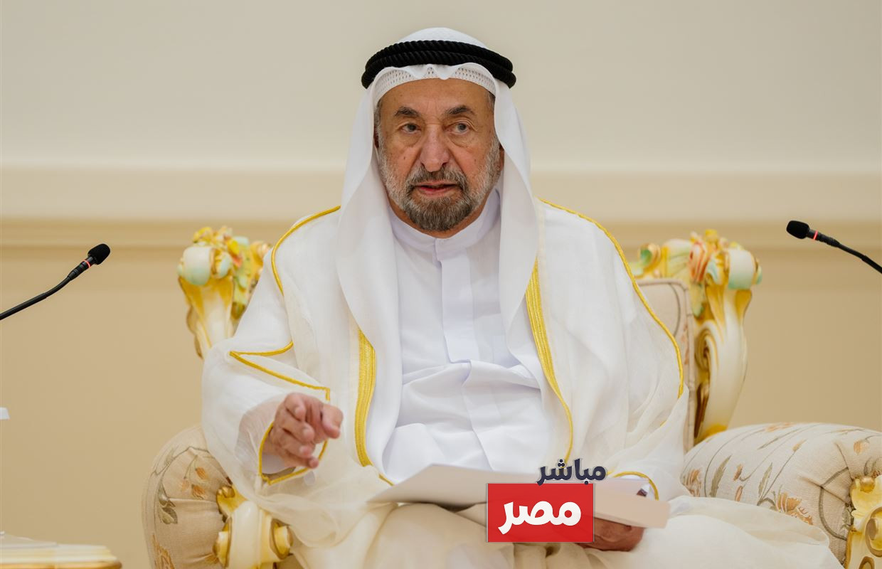 صاحب السمو الشيخ دكتور سلطان بن محمد القاسمي