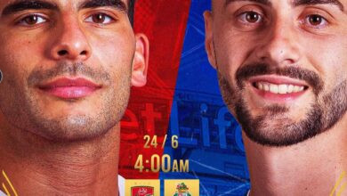 الاهلي هيلعب على قناة اي؟