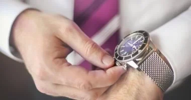 العمل بالتوقيت الشتوى
