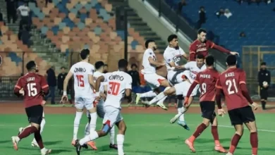 القنوات الناقلة لمباراة الزمالك وسيراميكا كليوباترا
