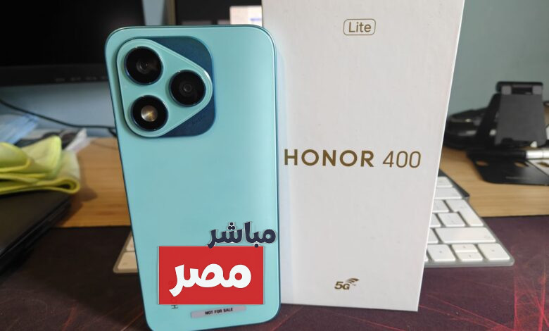 honor 400 lite