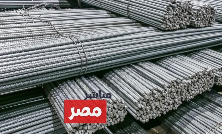 سعر-طن-الحديد-اليوم-حديد-عز