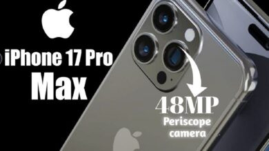 سعر آيفون 17 برو ماكس