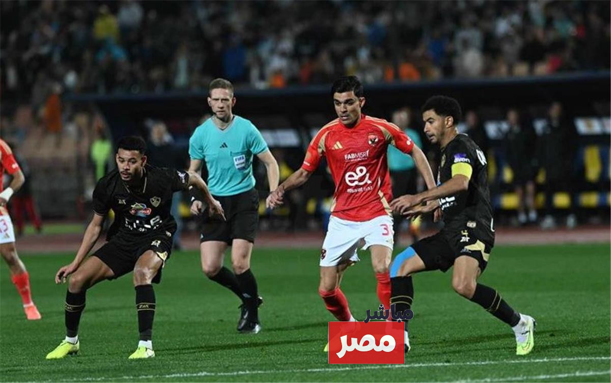 القنوات الناقلة لمباراة الاهلي وانبي