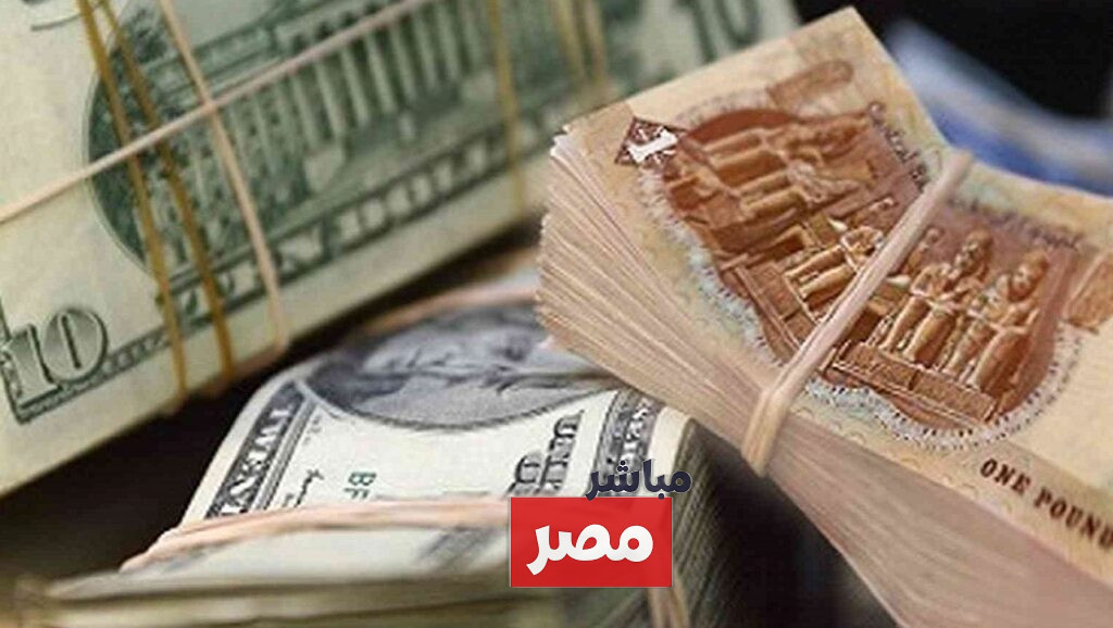 أسعار العملات اليوم في مصر