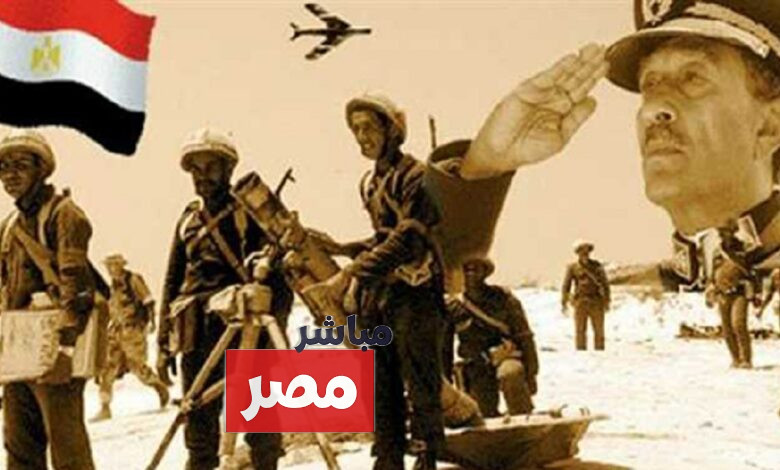 موعد إجازة 6 اكتوبر