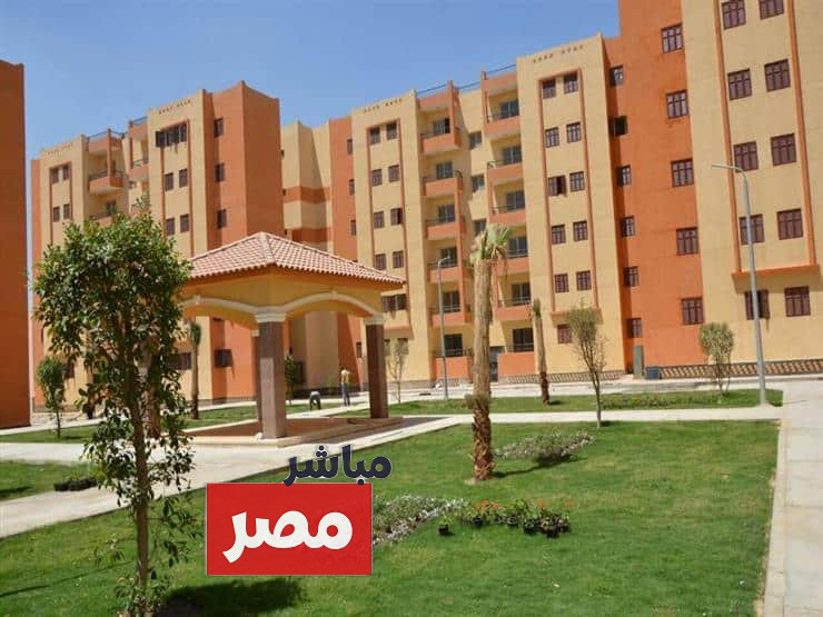 سكن لكل المصريين 7