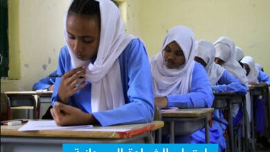 امتحان الشهادة السودانية