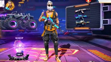 أكواد فري فاير مجانا