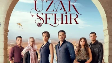 مسلسل المدينة البعيدة الموسم الثاني