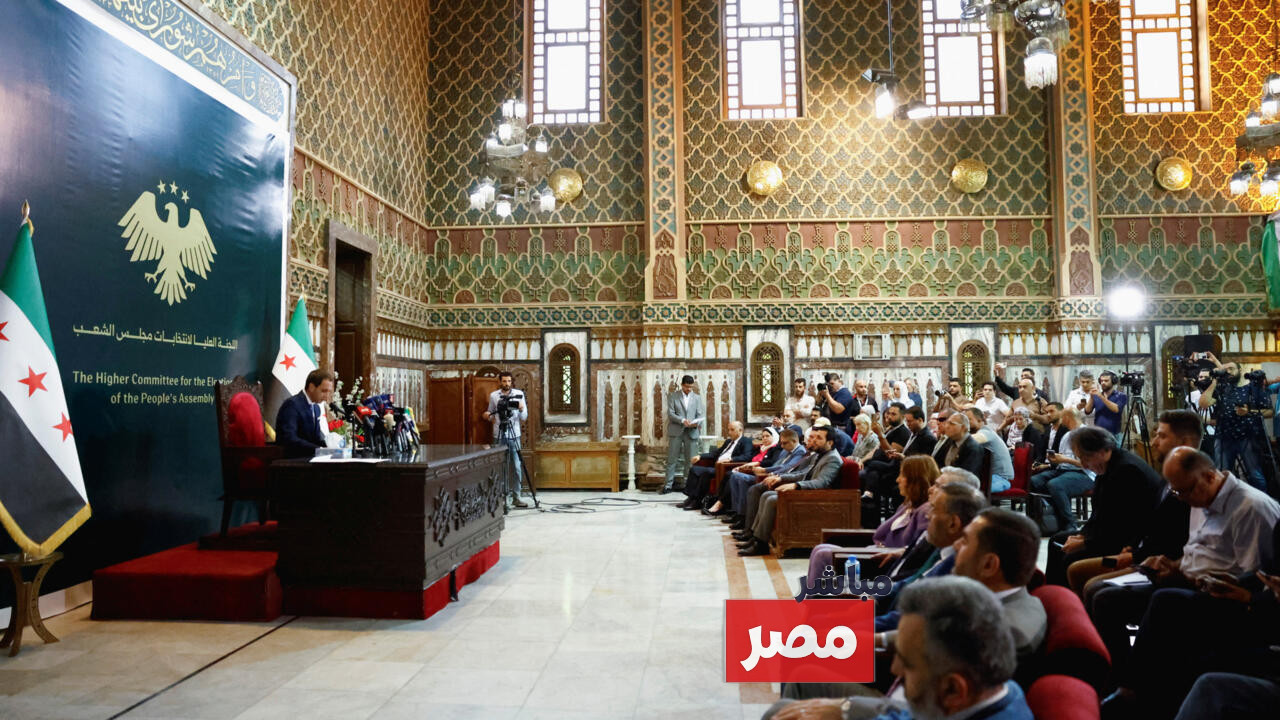 نتائج انتخابات مجلس الشعب سوريا