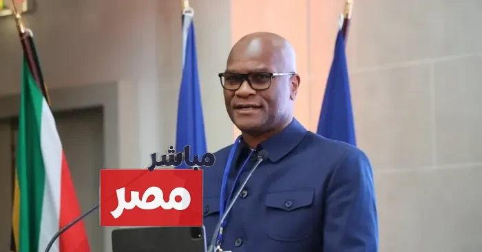 جثة سفير جنوب أفريقيا