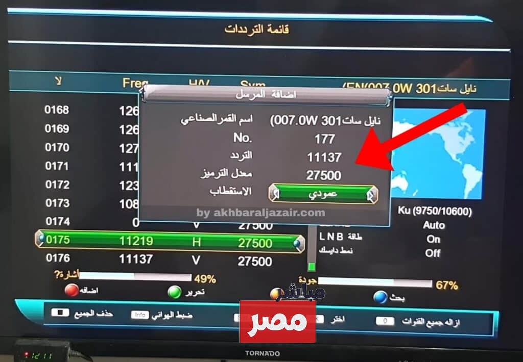 تردد قناة كرتون نتورك بالعربية 2025