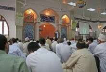 موعد صلاة الجمعة غداً