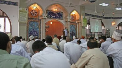 دعاء قبل صلاة الجمعة