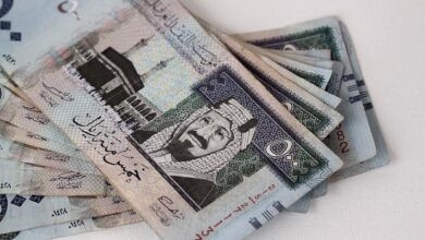 سعر الريال السعودي