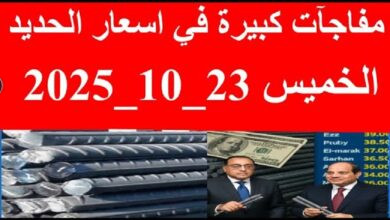 سعر طن الحديد اليوم حديد عز