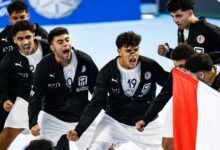 موعد مباراة مصر والمغرب اليوم