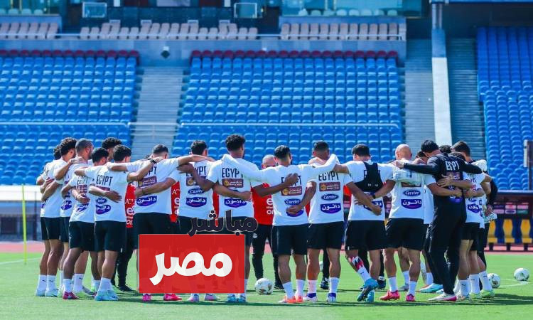 قائمة منتخب مصر لمباراة جيبوتي