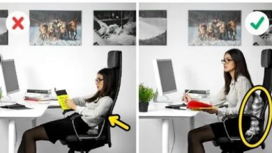 نصائح للحفاظ على صحتك أثناء العمل لفترات طويلة