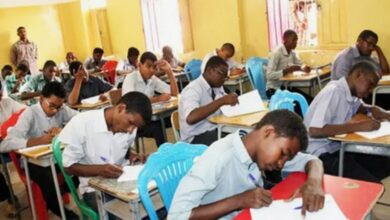 نتيجة امتحانات الشهادة السودانية