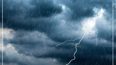 حالة الطقس اليوم
