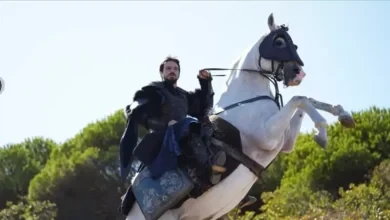 مسلسل المؤسس اورهان 7