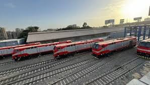 جدول مواعيد القطارات اليوم