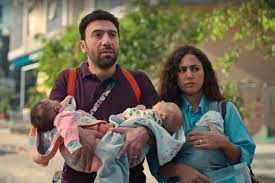 مسلسل كارثة طبيعية محمد سلام