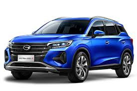 سيارة GAC GS4 Max