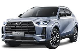 سيارة GAC GS4 Max