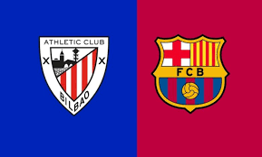 موعد وتشكيل مباراة برشلونة ضد أتلتيك بيلباو