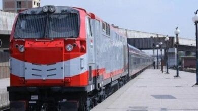 مواعيد القطارات اليوم