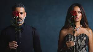 مسلسل ورد وشكولاته