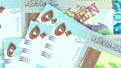 جنيه سوداني