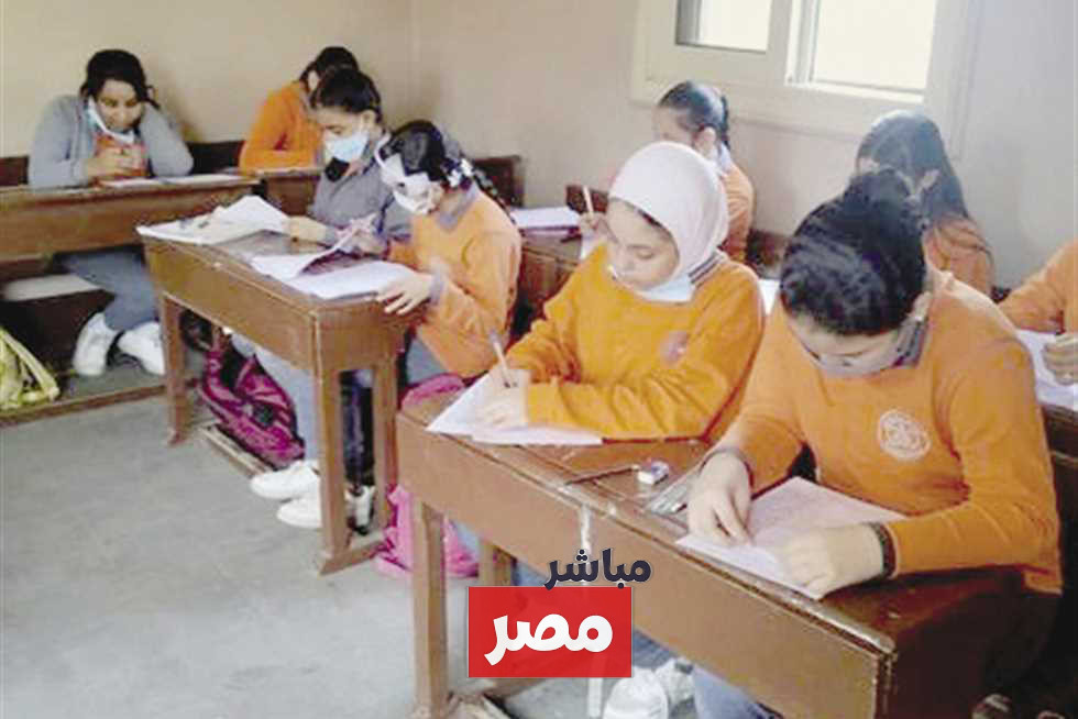 موعد امتحانات شهر نوفمبر 2025