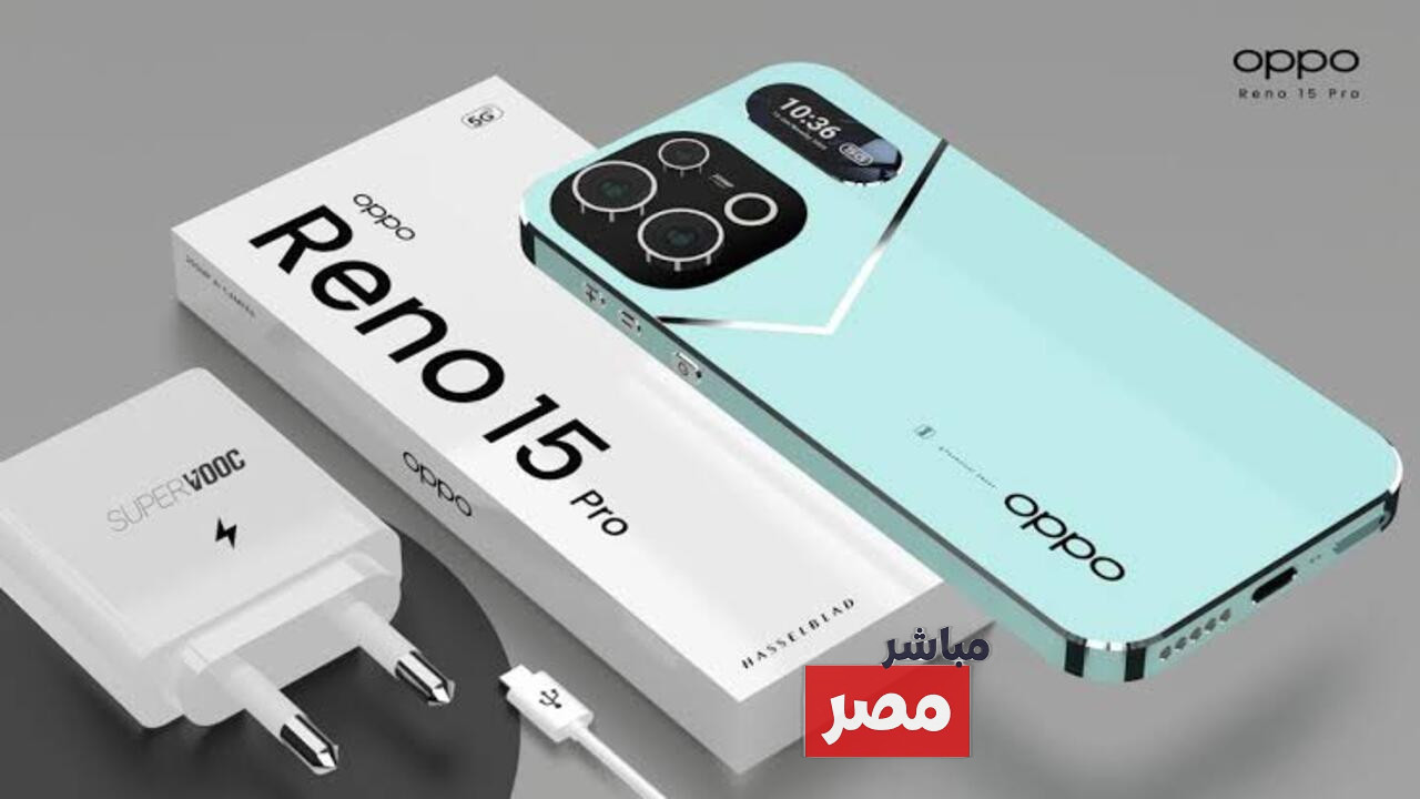 هاتف Oppo Reno 15