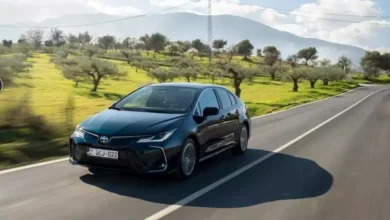 تويوتا كورولا