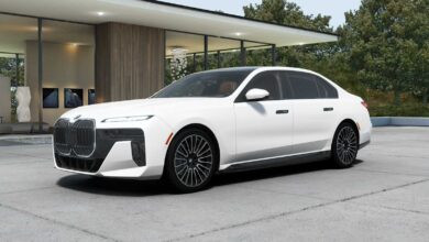 BMW i7 2026