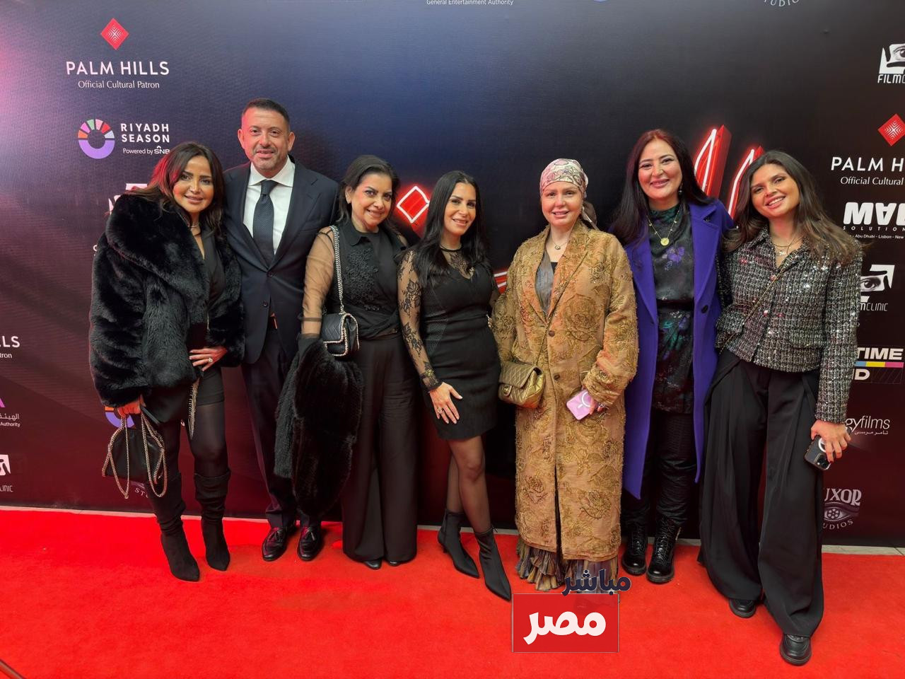 العرض الخاص لفيلم الست