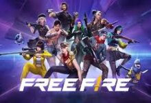 شحن اكواد فري فاير