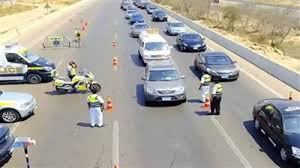  غرامات المرور في العراق