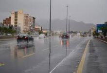 حالة الطقس غدا